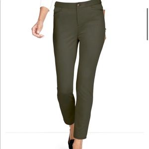 City Stretch-luxe 7th Avenue pants